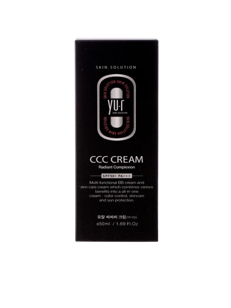 Корректирующий крем Yu.r Skin Solution CCC Cream (Dark) 50мл| |