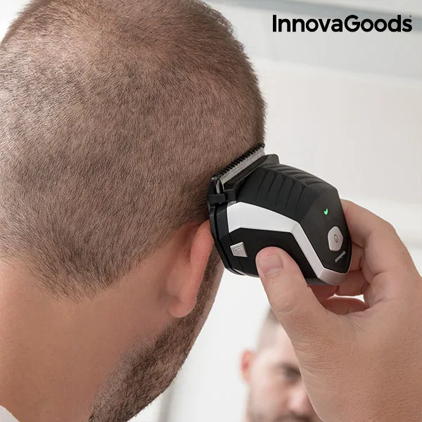 Набор для самостоятельной стрижки InnovaGoods Perfect Cut Pro (15 шт.)|Машинки волос| |