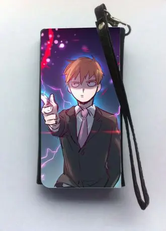 Универсальный чехол на телефон Моб Психо 100, Mob Psycho 100 №52, 14х7 см (art.: 3920b2ed84665) - 3920b2ed84665