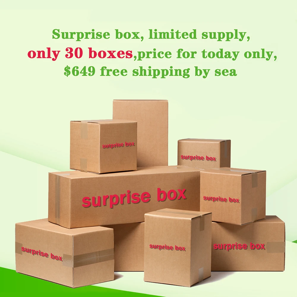

Surprise Box - 10pcs For Only $399, FedEx Free Shipping Random Styles And Sizes Baby Clothes For Winter