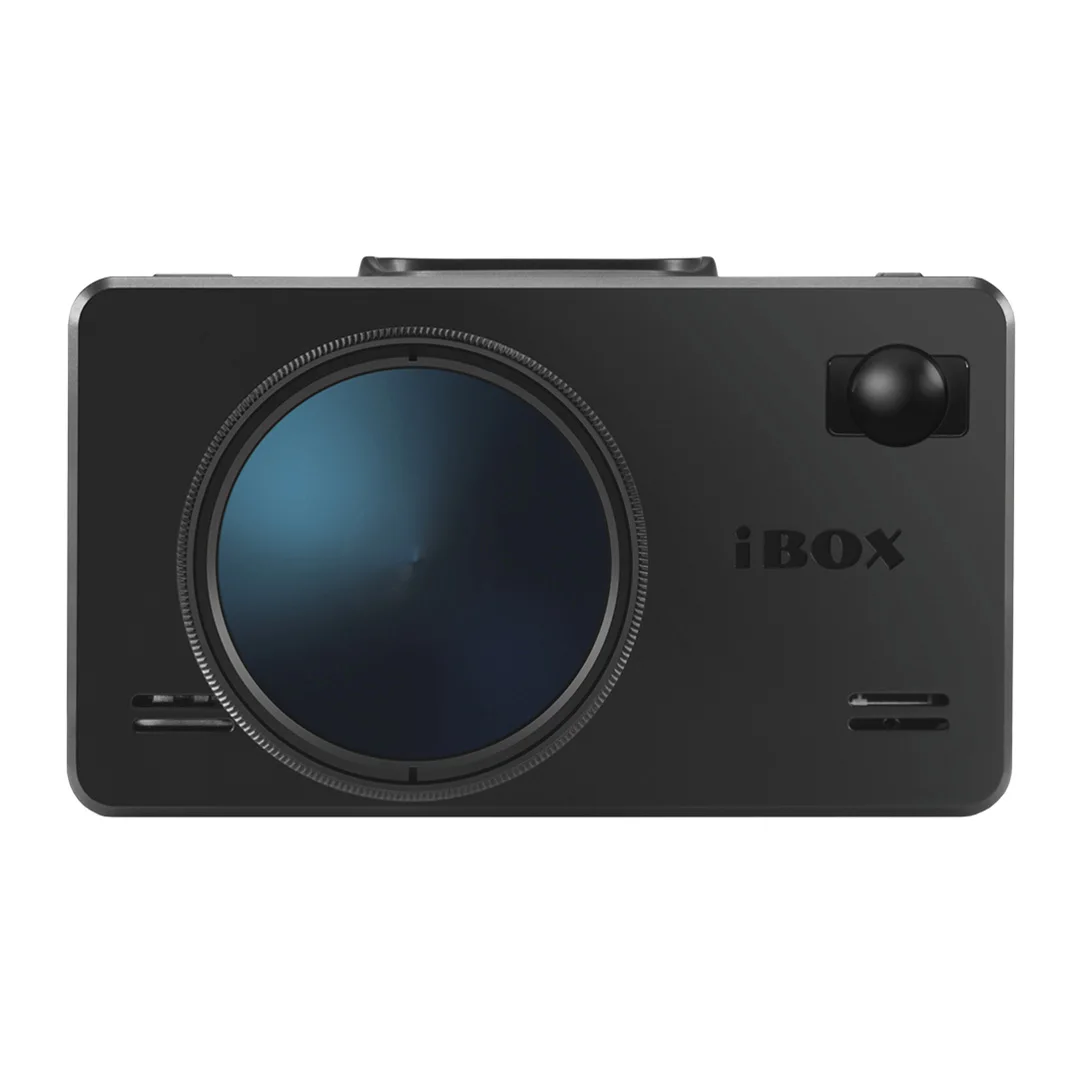 iBOX iCON LaserVision WiFi Signature S видеорегистратор с сигнатурным радар
