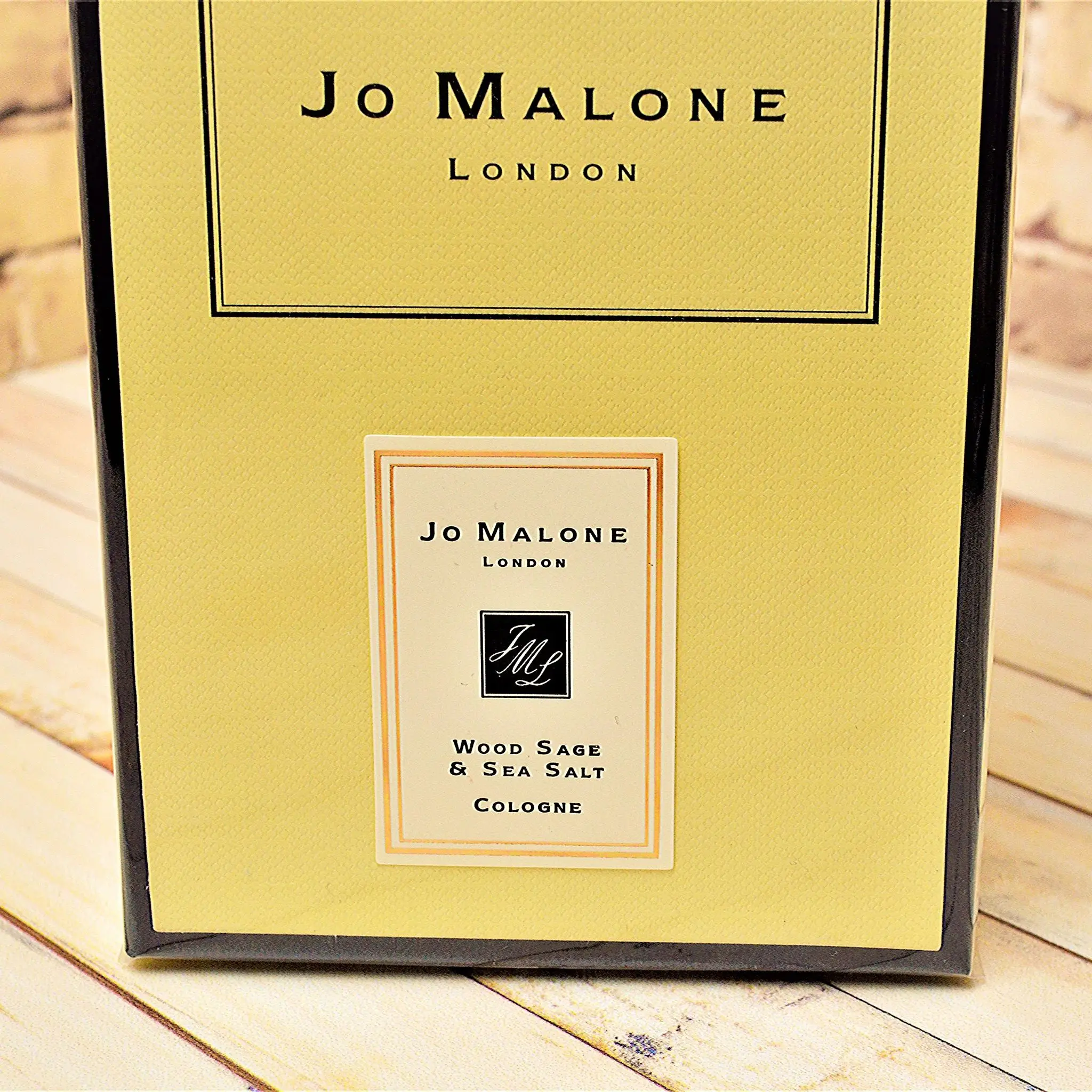 Парфюмерия Jo Malone Wood Sage & Sea Salt 2ml 5ml 10ml вода туалетная | Красота и здоровье
