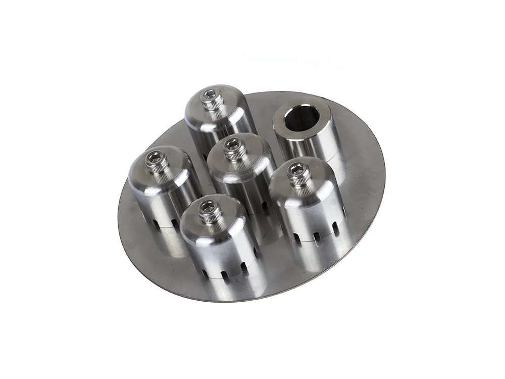 Новая пузырчатая пластина для 4 &quotколонки. Высококачественная санитарная