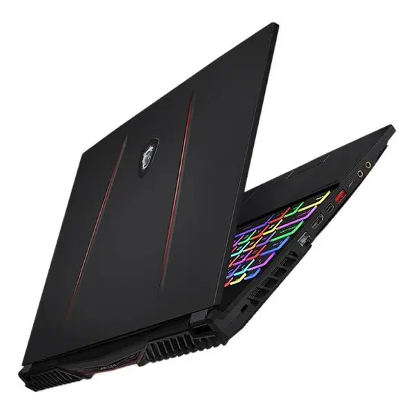 Игровой портативный компьютер MSI GE65-292XES 15 6 &quoti7-9750H 32 Гб ОЗУ 1 ТБ SSD черный |