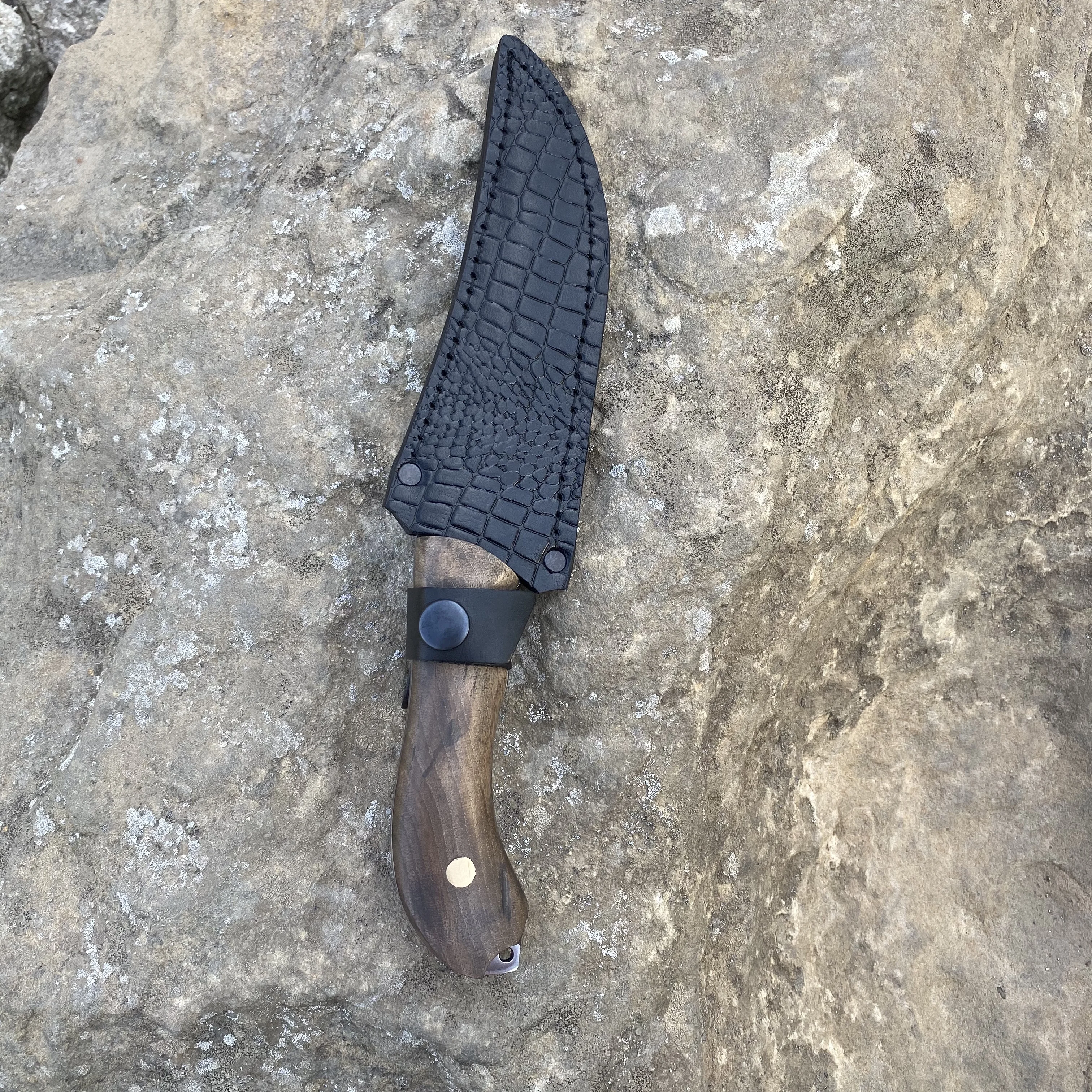 Нож Восток из стали 65х13 | Инструменты