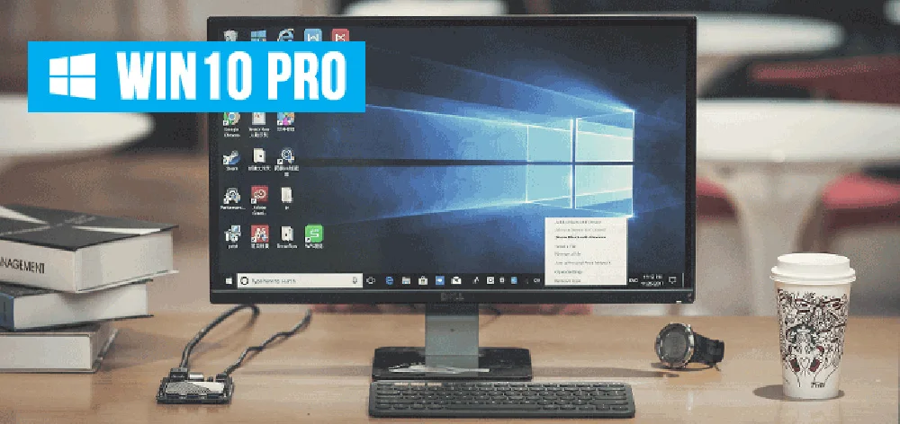 Макетная плата LattePanda AlphaPanda Alpha 864s для Intel 8th m3-8100y 3,4 ГГц двухъядерный процессор ATmega32u4 Поддержка Windows Linux неактивированная
