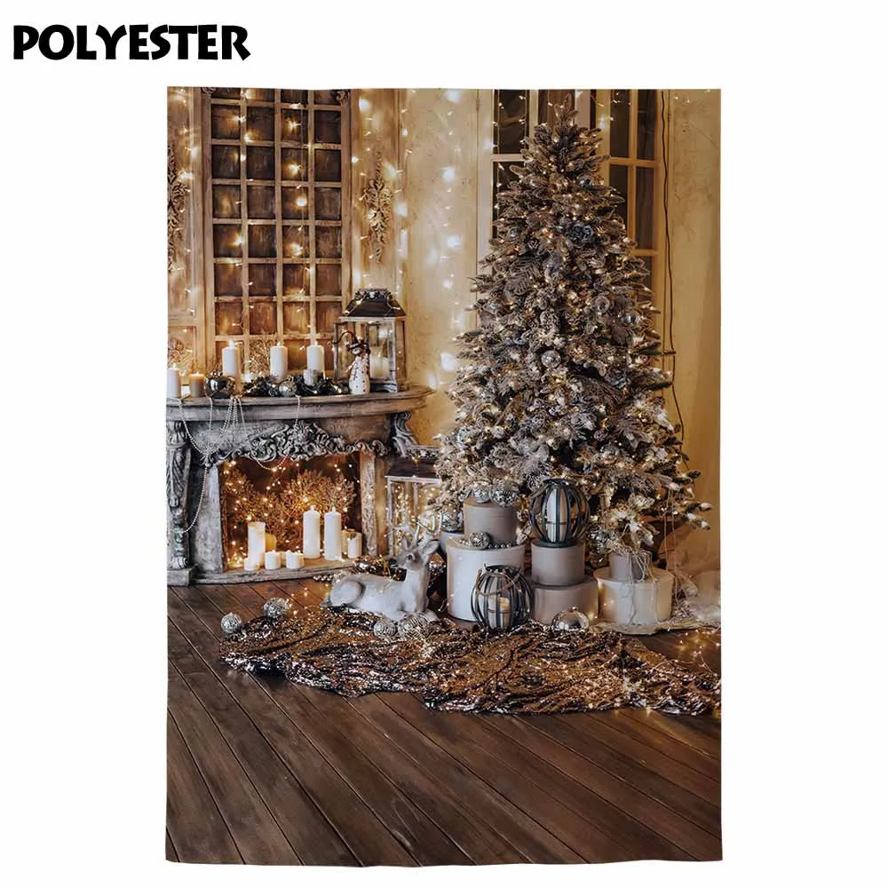 Оборудование для фотостудии от компании Allenjoy Фотофон с винтажным деревянным