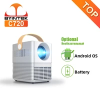 byintek c720 home theater led mini portable full hd projector for 1080p 3d 4k cinema optional android 10 battery%ef%bc%89