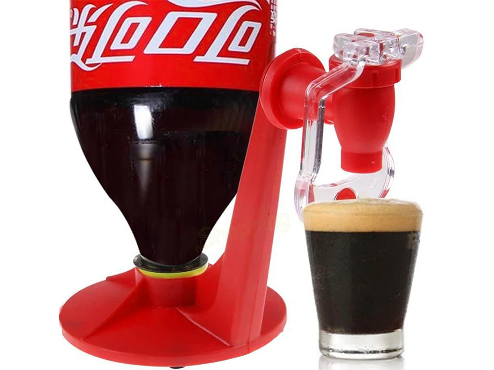 Подставка для газированных напитков Fizz Saver | Дом и сад