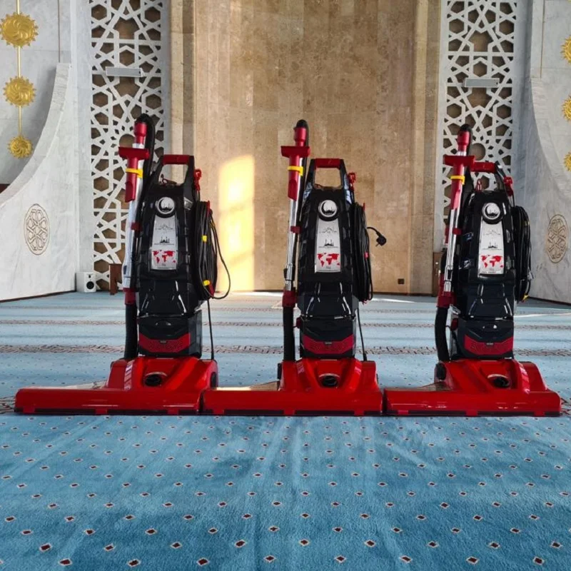 Пылесос глубокой чистки ковров Hamra