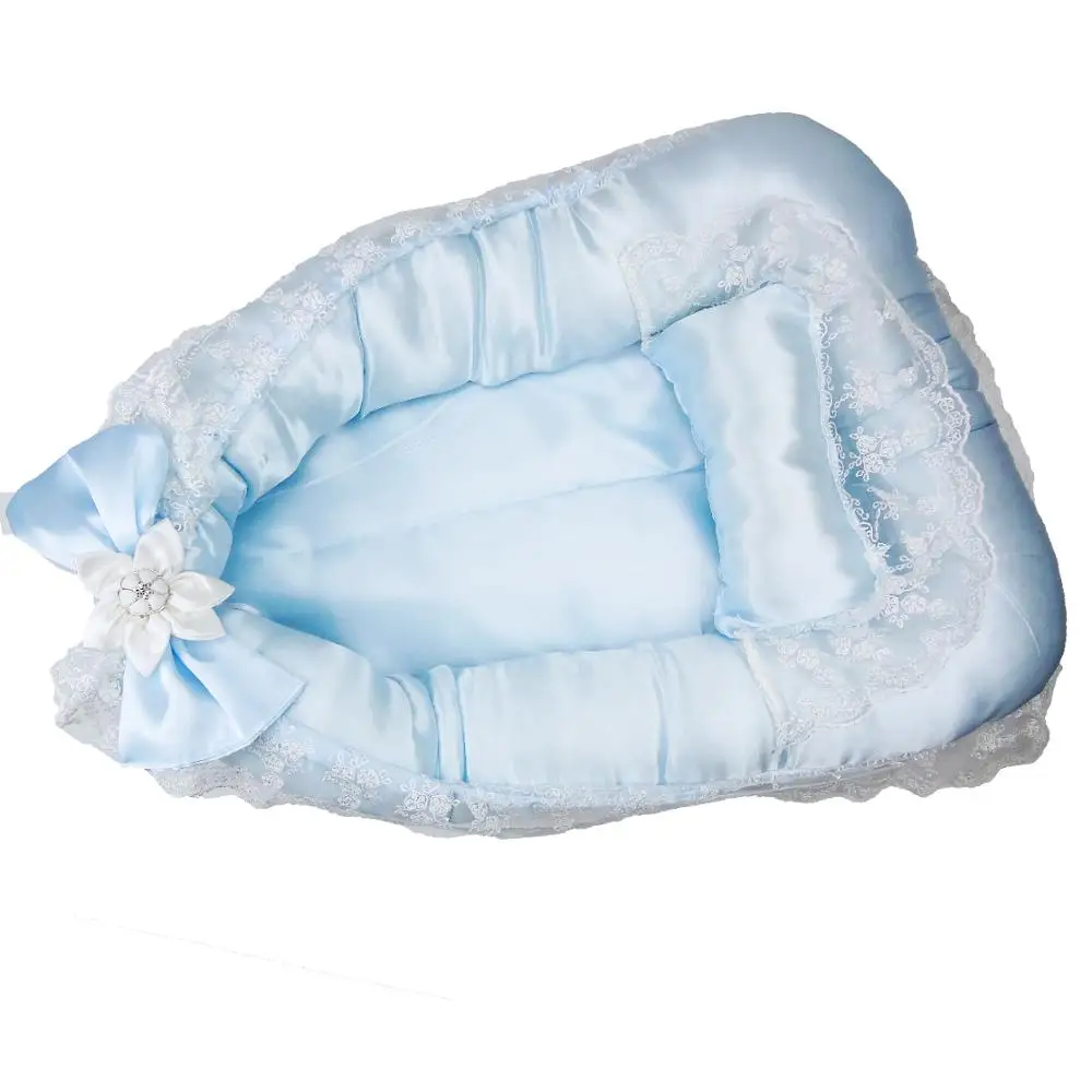 Матрас для крещения из сатина Babynest | Мать и ребенок