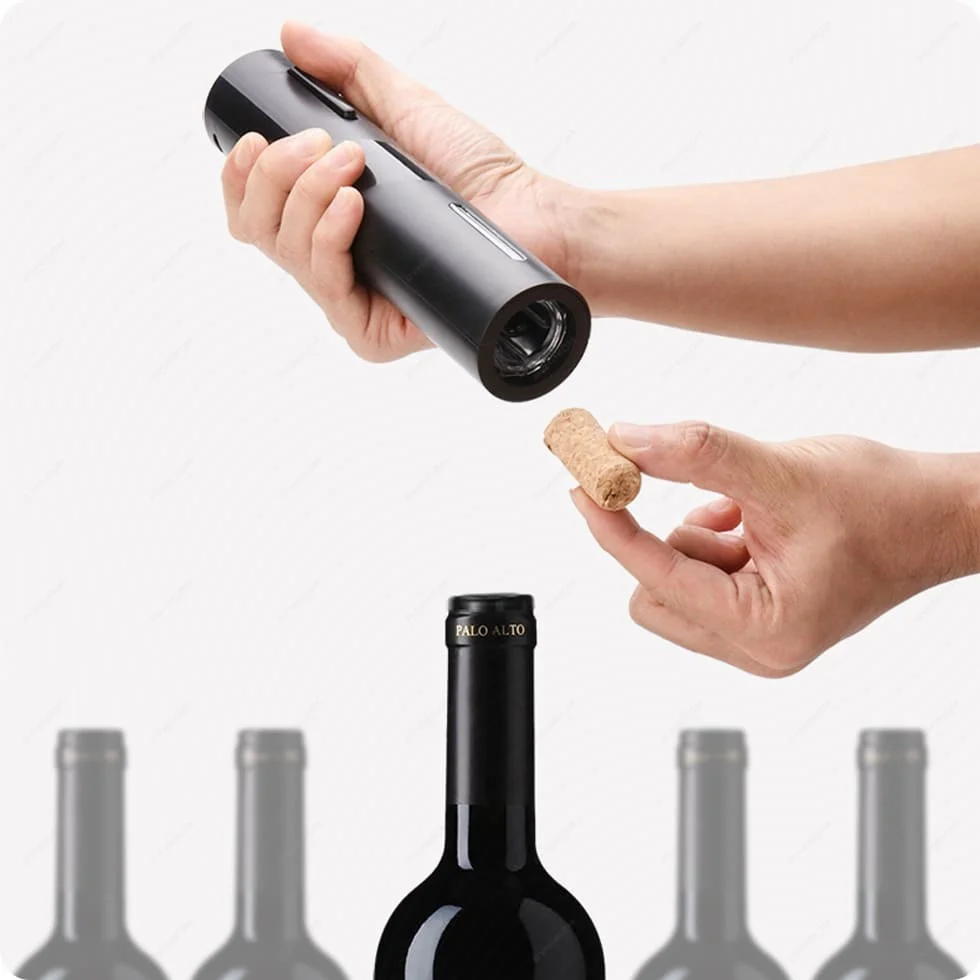 Штопор Xiaomi Circle Joy Electric Wine Opener (CJ-EKPQ05) black | Дом и сад
