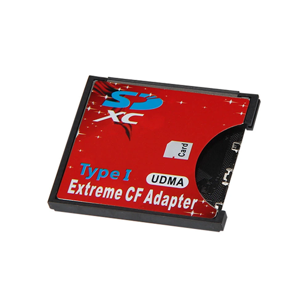 Переходник - адаптер MicroSD TF в слот /разъем/ Compact Flash Espada EmSDTF | Компьютеры и офис
