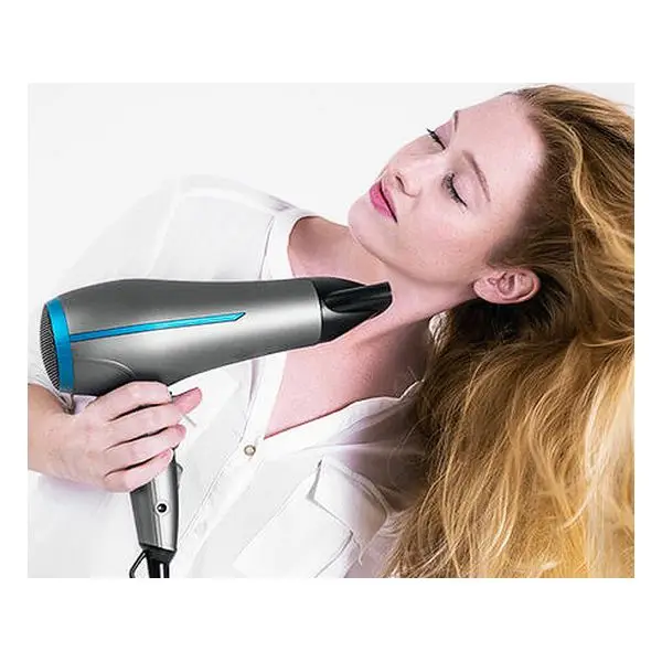 Фен Cecotec DC Bamba IoniCare 5200 Aura черный 2300W | Бытовая техника