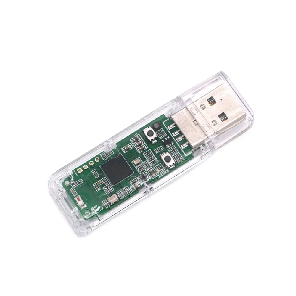 Taidacent nRF52840 USB ключ Bluetooth низкое энергопотребление Настольный nRF Подключение 5 0 с