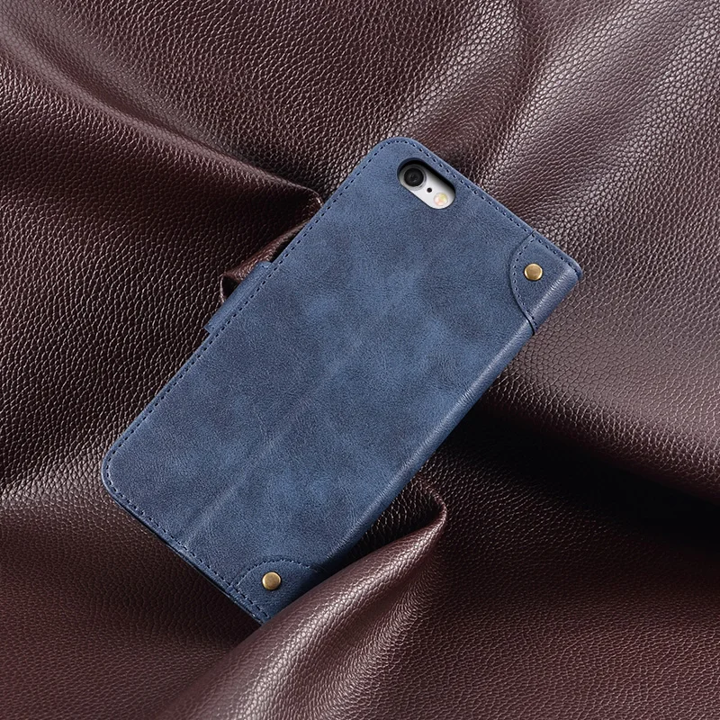 Чехол-кошелек для iPhone 6/6s чехол-книжка кожаный чехол |