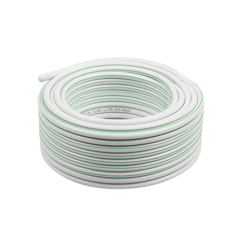 High Quality SAT/3G/4g_LTE Коаксиальный кабель RG-6 RG6 SAT703 SAT50 RG-6U RG-6SAT RG-11S RG-11ST 75Ohm для 3G/4G антенн