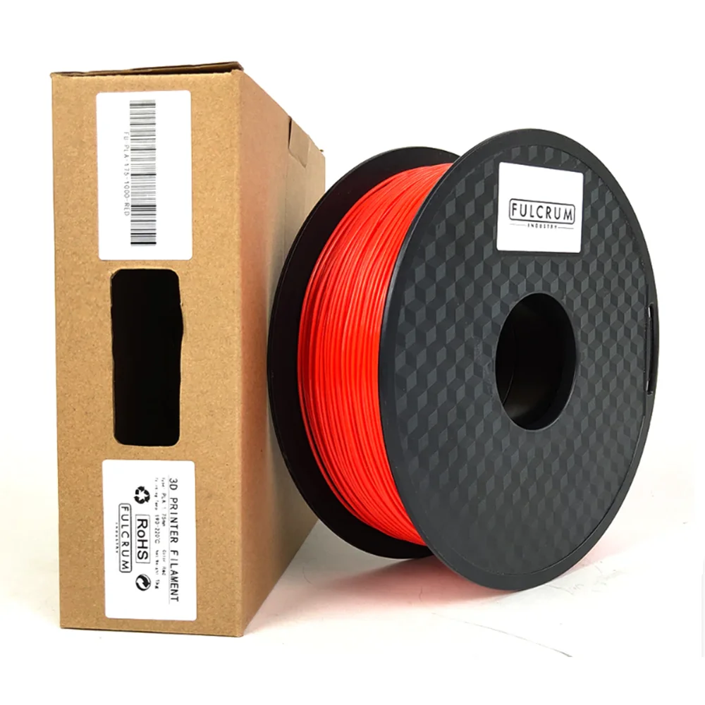 Пластиковая нить филамент FULCRUM для 3d печати abs petg pla пластик 1кг 0.5кг 3д принтера