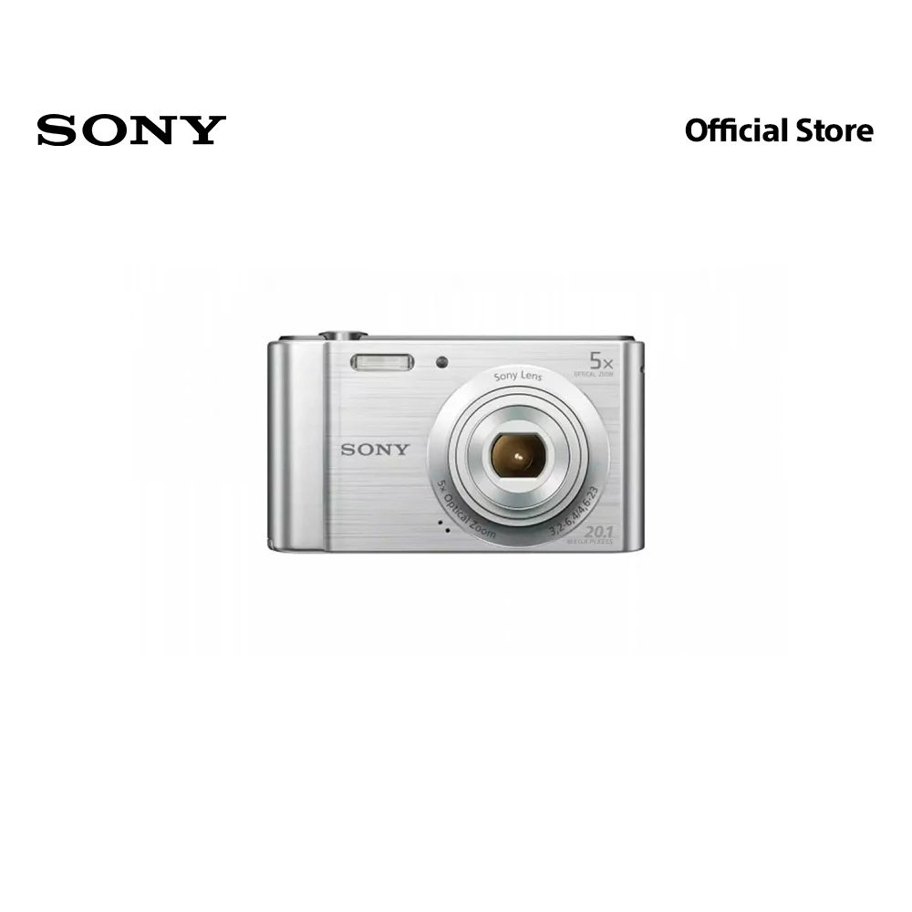 Sony Фотоаппарат DSC W800|Компактные цифровые фотоаппараты| |