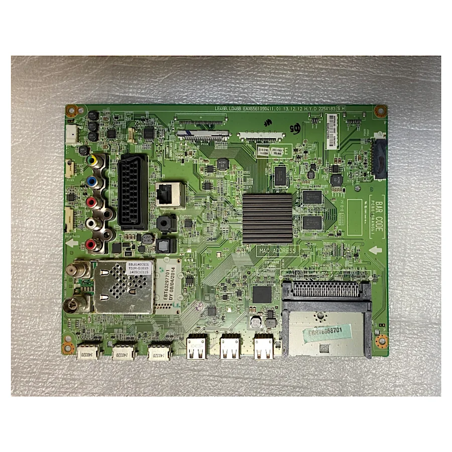 TV Board for LG материнская плата для телевизора eax65610904(1.0) | Электроника