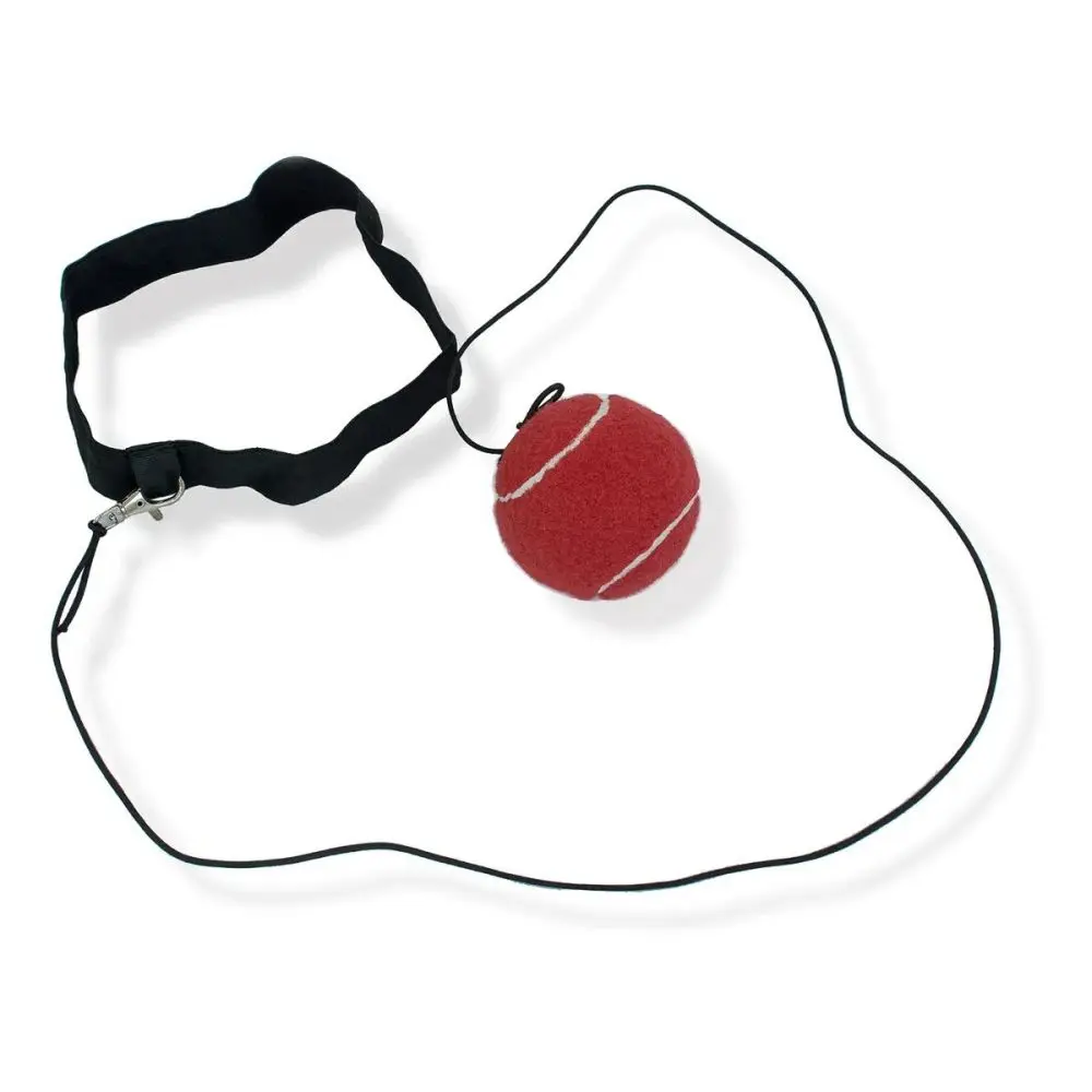 Боксерский скоростной мяч, крепящийся на голову, из ПУ-материала, для тренировки ММА, Санды, реакции глаз-руки дома, фитнес-оборудование, пена, отражательная головная повязка, для боевых искусств.