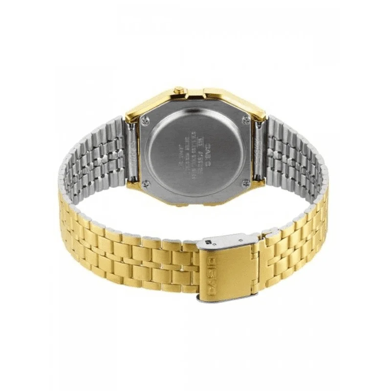 Casio оригинальные Ретро часы унисекс Брендовые Роскошные Кварцевые