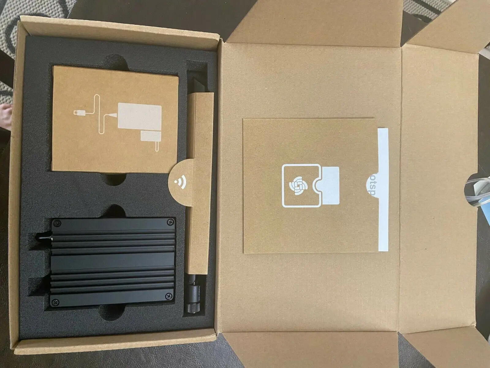

RAK v2 Helium Miner - Mine HNT