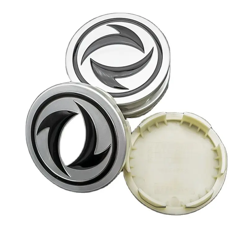 Крышка Ступицы крышка колеса алюминиевая центра с логотипом сердечника для DFSK