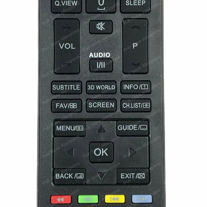 Remote htr-a18e TV Haier le22m600cf/le24m600cf/le24b8000t/le28m600c/le28f6000t/le32f1000t/le32m600c/le32b8000t/ | Электроника