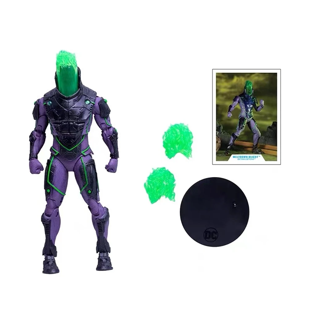 

Экшн-фигурка McFarlane DCU Multiverse Blight Batmaner Beyond Future End 7 дюймов
