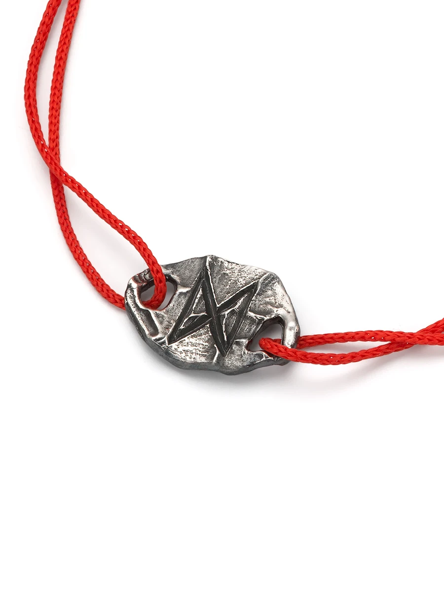 Браслет с руной прорыва &quotДагаз&quot | Украшения и аксессуары