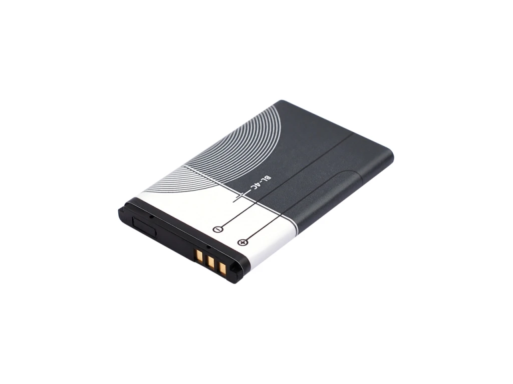 Аккумулятор EURO для Nokia BL-4C 1202/1661/2220s/2650/2652/2690/3500c/6100/6101/6131/6170/6230i/6300/X2-00 (блистер) |