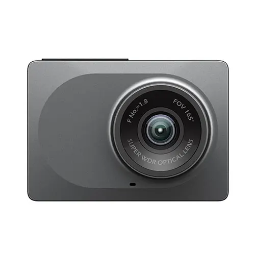 Видеорегистратор Xiaomi YI Smart Dash Camera | Автомобили и мотоциклы