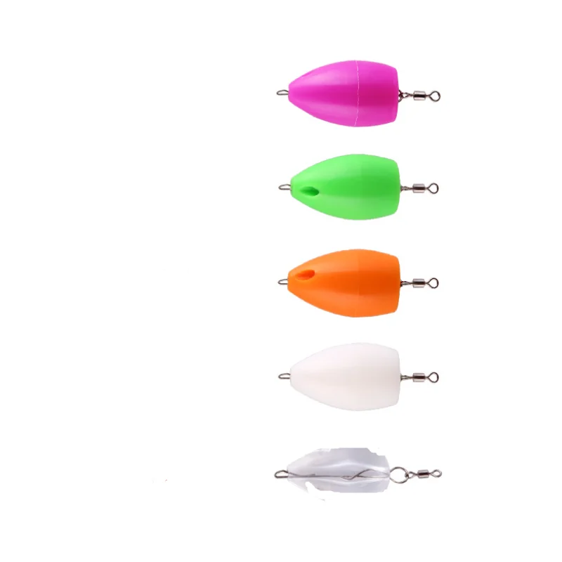 

Refit Figure Ring Far Throw Float Submerged Water refit Color Fishing Aid