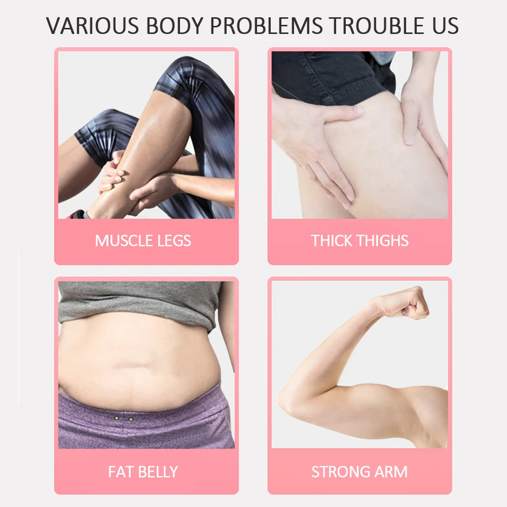 Массажер на 360 ° релаксационный ролик для мышц ног кольцевой зажим Массажная