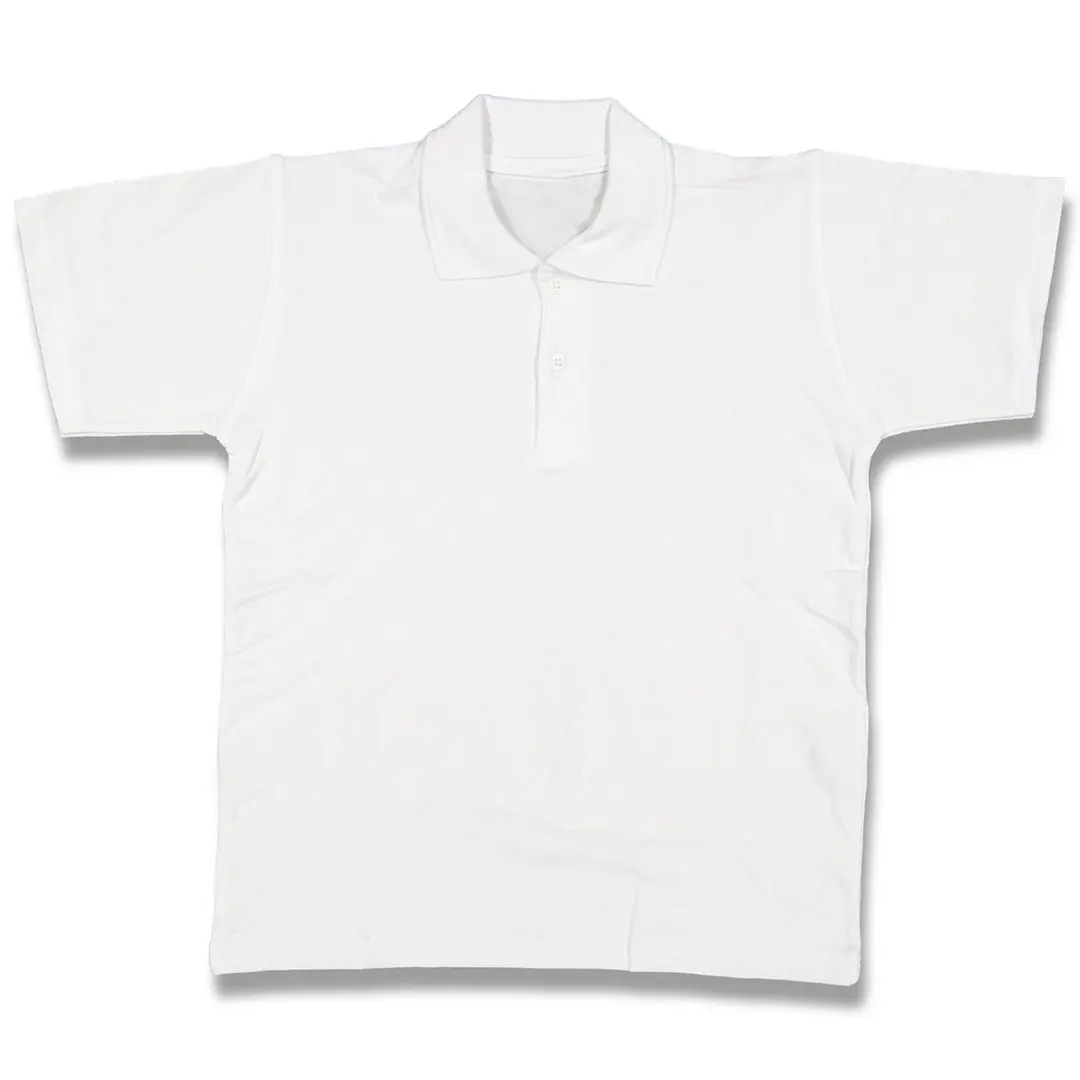 

Lacost Short-Sleeve White Men 'S Tshirt