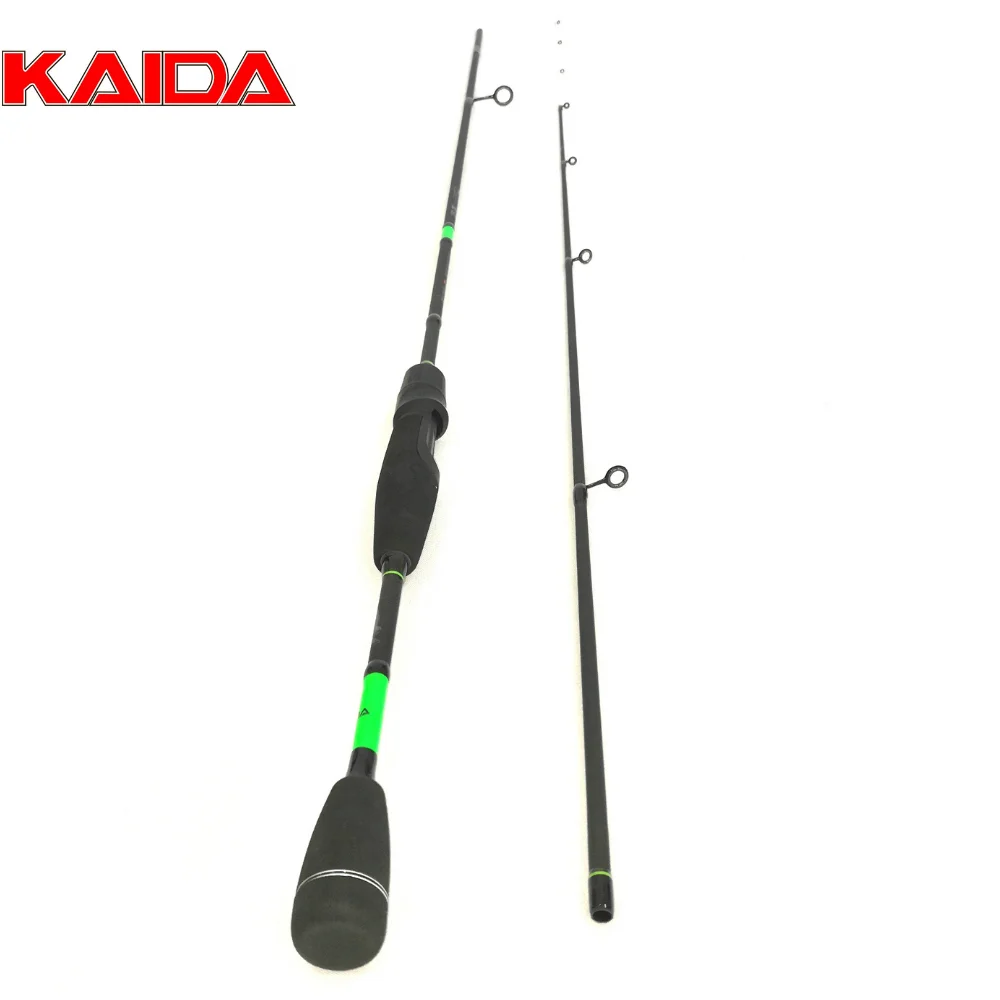 Спиннинг KAIDA 845 LEGEND SPINNING тест 1 7g|Удочки| |