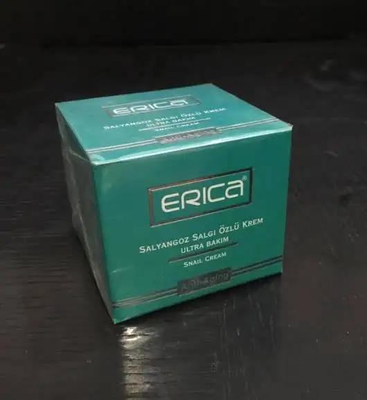 ERİCA SNAIL LIQUID ESSENCE HERBAL CREAM 398379993