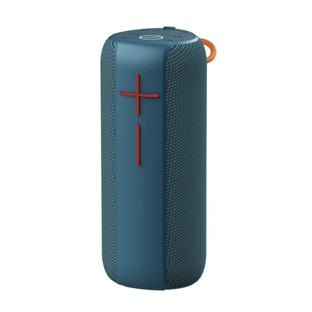 Портативная колонка Hopestar P14 Pro Bluetooth бумбокс c микрофоном радио функцией