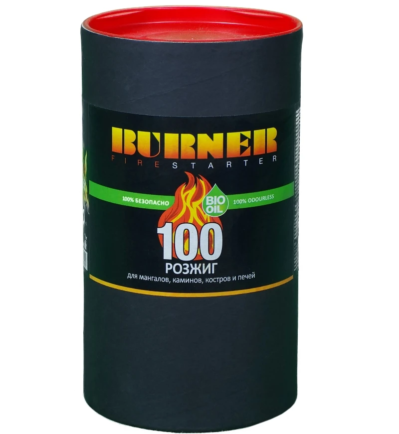 РОЗЖИГ СРЕДСТВО ДЛЯ РОЗЖИГА БЁРНЕР БЁРНЕР ДАНИЯ