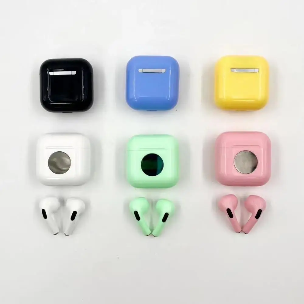 

RONC TWS Wireless Earphones Bluetooth 5.0 Headphones Sports Earbuds Headset With Charging Box