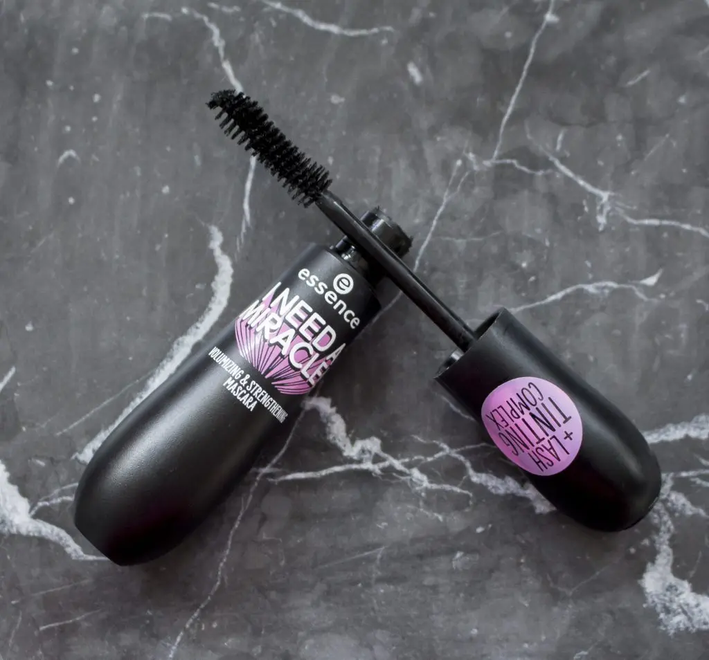 

I Need A Miracle Volumizing & Strengthening Black Mascara Eyes Makeup Eyelashes Make Up Eyebrow Lash Cosmetics Long Extensions Best Volume Lengthening Curling Lifting Dry Thick Eyelashes 4d Mascara Bambi Hooded Looks