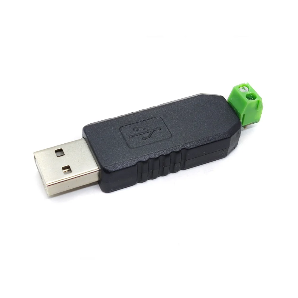 Конвертер с USB на RS-485 чип CH340G | Электронные компоненты и принадлежности