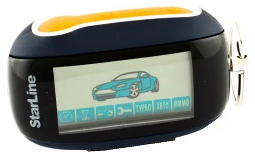 Брелок для автомобильной сигнализации SL B 094 | Автомобили и мотоциклы