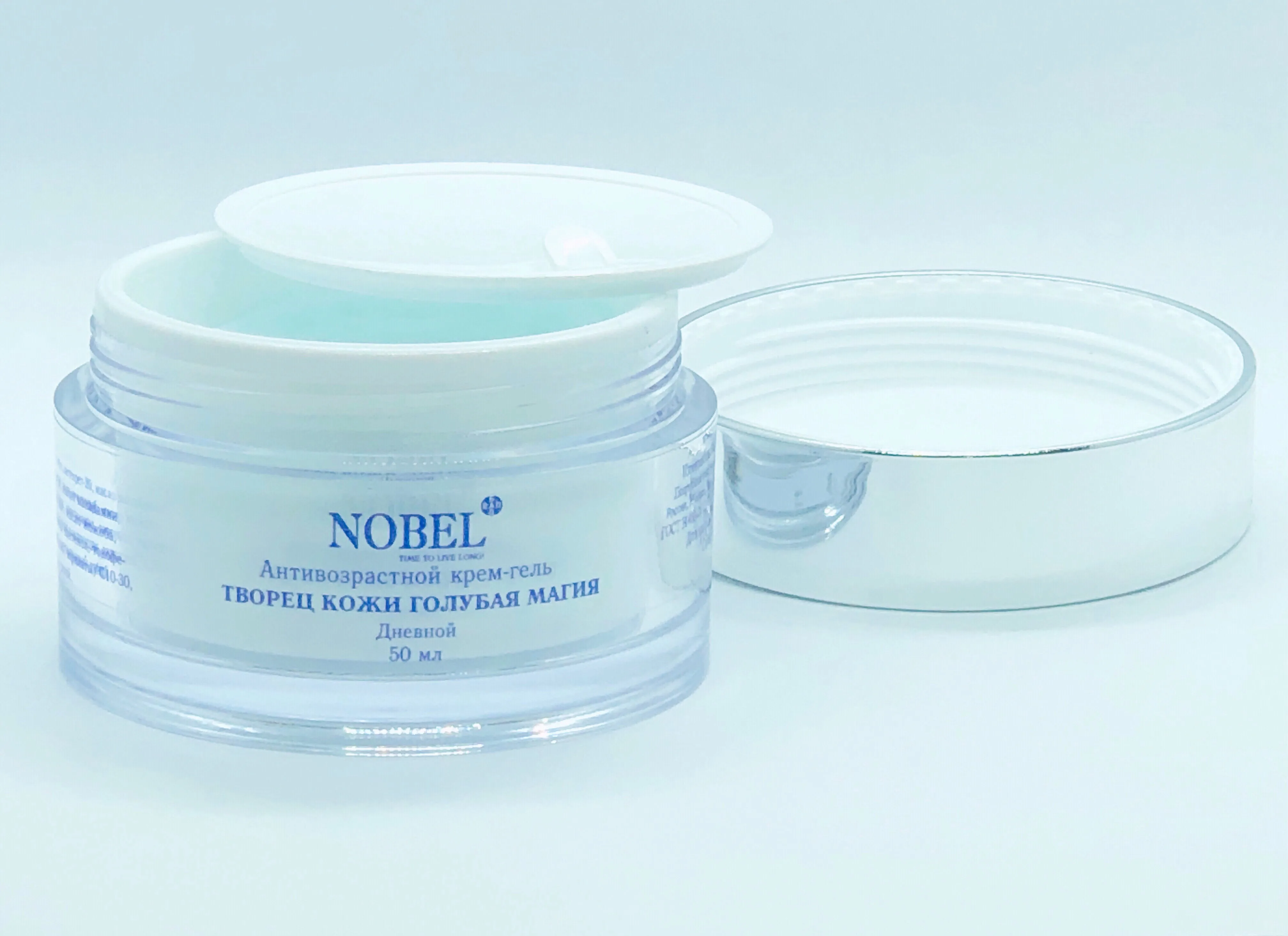 Антивозрастной комплект кремов NobelBad | Красота и здоровье