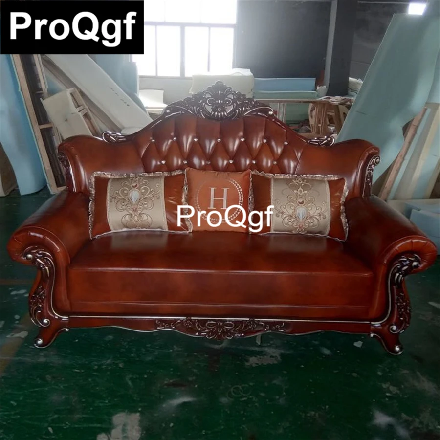 Kfsee 1Pcs A Set Prodgf Boss Fashion Leader Like Dear Solid Wood Sofa | Мебель