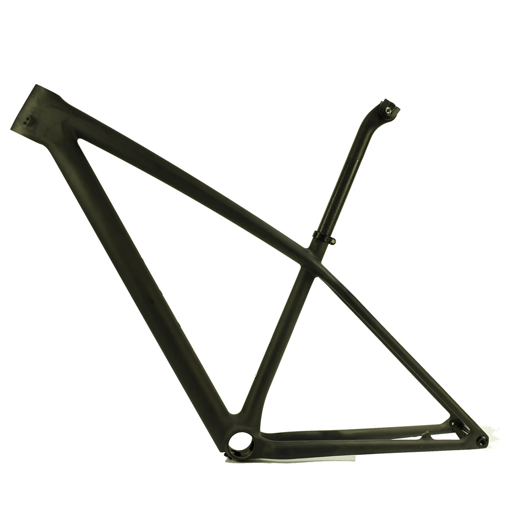 EPIC 27 5 Boost 148*12 Axle Bike Рама для горного велосипеда горный углерод 29er S/M/L сиденье зажим