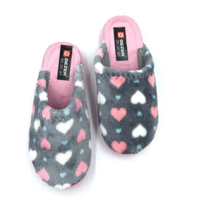 Женские зимние тапочки женские повседневная обувь слипоны сланцы Сделано в