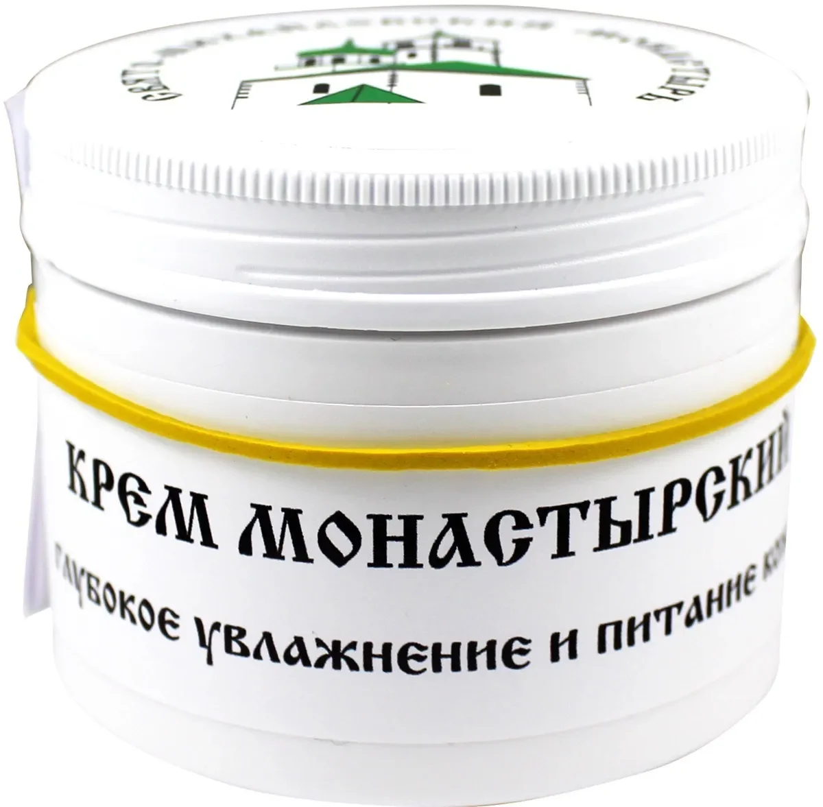 Charm Cleo Cosmetic. Крем монастырский глубокое увлажнение и питание кожи 120 мл - купить по