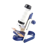 2021 new educational removable childrens microscope toys student science experiment set toys for children